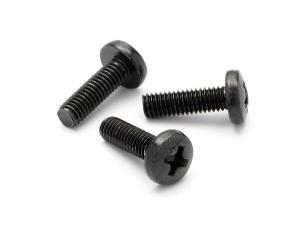 HPI Racing  BINDER HEAD SCREW M3X10MM (6 PCS) Z516