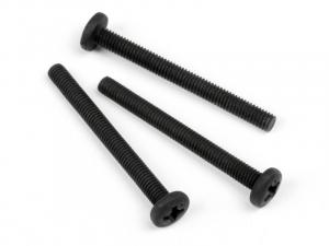 HPI Racing  BINDER HEAD SCREW M3x30mm Z523