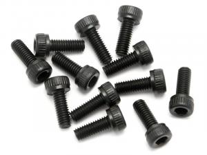 Hpi Racing Cap Head Screw M3 X 8Mm (12Pcs) Z542