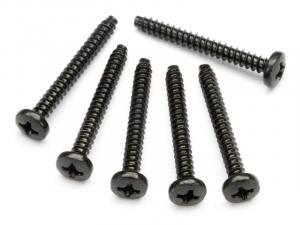 HPI Racing  Tp Binder Head Screw M3X25mm (6Pcs) Z573