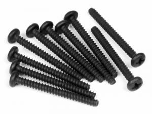 HPI Racing  TP. BINDER HEAD SCREW M3x30mm (10pcs) Z574