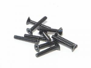 HPI Racing  Tp. Flat Head Screw M3X18mm (10Pcs) Z581