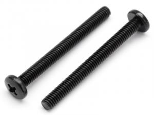 HPI Racing  Binder Head Screw M4X40mm (2Pcs) Z619