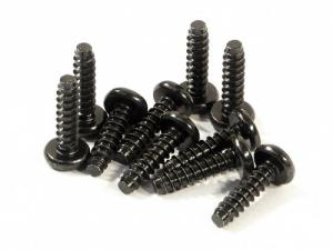 HPI Racing  Tp. Binder Head Screw M4X15mm (10Pcs) Z634