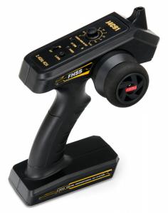 Transmitter J4C91 4CH 2.4G Fishing boat
