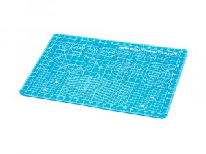 Cutting Mat, Blue (A5 Size)