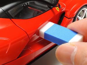 Polishing compound Sponges