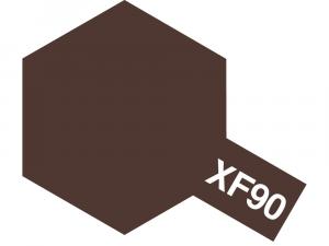 Acrylic Mini XF-90 RED BROWN 2