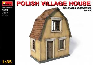 1:35 POLISH VILLAGE HOUSE