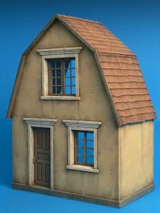 1:35 POLISH VILLAGE HOUSE