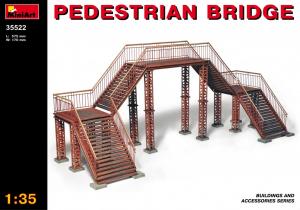 1:35 PEDESTRIAN BRIDGE