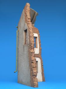 1:35 NORMANDY VILLAGE HOUSE
