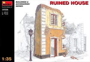 1:35 RUINED HOUSE