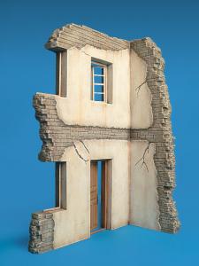 1:35 RUINED HOUSE