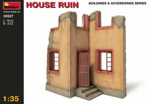 1:35 HOUSE RUIN