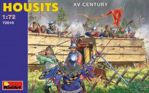 1:72 HOUSITS. XV CENTURY