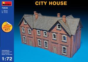 1:72 City House