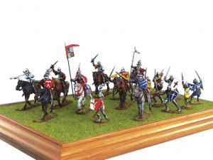 1:72 Assault of Medieval Fortress