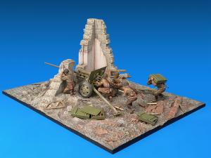 1:35 POLAND 1944 Diorama set