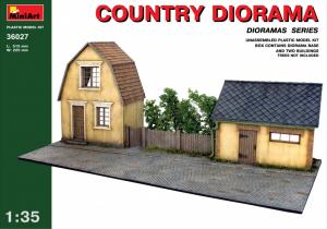 1:35 COUNTRY DIORAMA