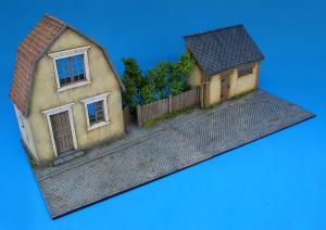 1:35 COUNTRY DIORAMA