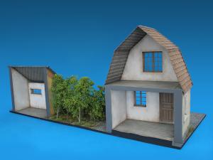 1:35 COUNTRY DIORAMA