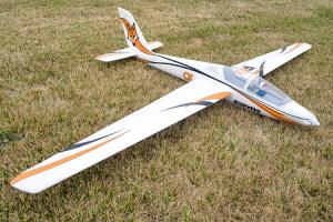 Fox Electric Glider 3000mm PNP FMS