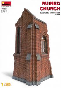 1:35 RUINED CHURCH