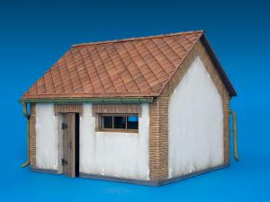 1:35 EUROPEAN BARN