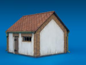1:35 EUROPEAN BARN