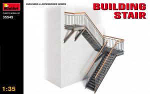 1:35 BUILDING STAIR