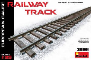 1:35 Railway Track (European Gauge)