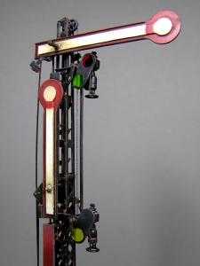 1:35 Railway Semaphore