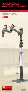 1:35 Railroad Water Crane