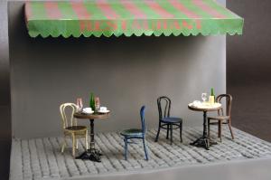 1:35 CAFE FURNITURE & CROCKERY
