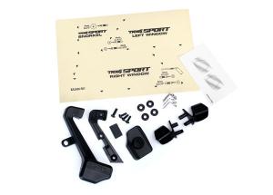 Traxxas Mirrors and Snorkel Set TRX-4 Sport TRX8119