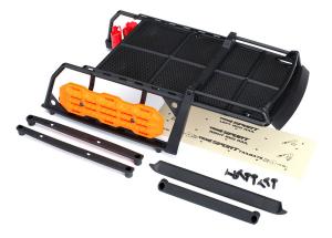 Traxxas Expedition Rack with Accessories TRX-4 Sport TRX8120X