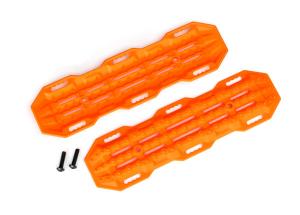 Traxxas Traction Boards Orange TRX-4 TRX8121