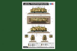 1:72 German Kommandowagen of BP-42