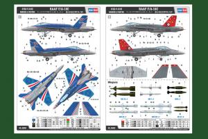 1:48 RAAF F/A-18C