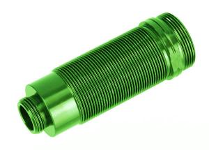 Traxxas Shock Body Alu Green (PTFE) GTR XX-Long TRX7467G