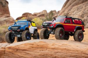 Traxxas Spare Tire Mount TRX-4 Sport TRX8118