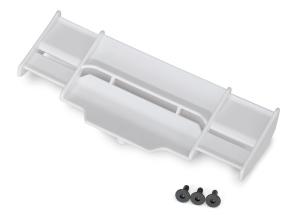 Traxxas Wing White Rustler 4x4 TRX6721A