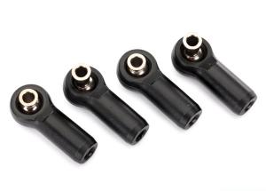 Traxxas Rod Ends with Pivot Balls (4) TRX7797