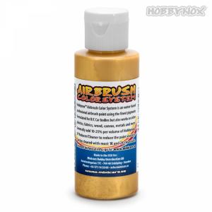 Airbrush Color Change Gold 60ml