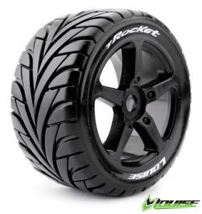 Tires & Wheels T-ROCKET 1/8 Truggy Soft (2)