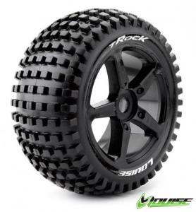 Tires & Wheels T-ROCK 1/8 Truggy Sport (2)