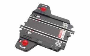 Slot Racing Track 252 Scale 1/43 USB 534cm