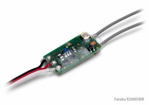 Receiver Micro 2.4G S-FHSS FPV