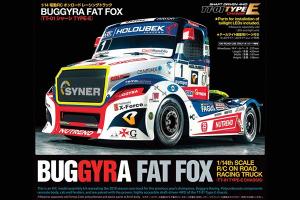 Tamiya 1:14 R/C Racing Fat FOX (TT-01 E)